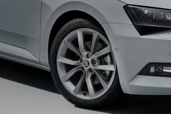 Skoda servicing image